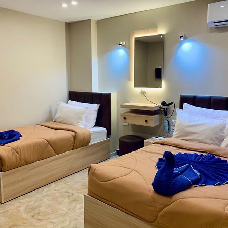Horus Horizon Inn Pyramids View Kafret el-Gabal Exterior foto
