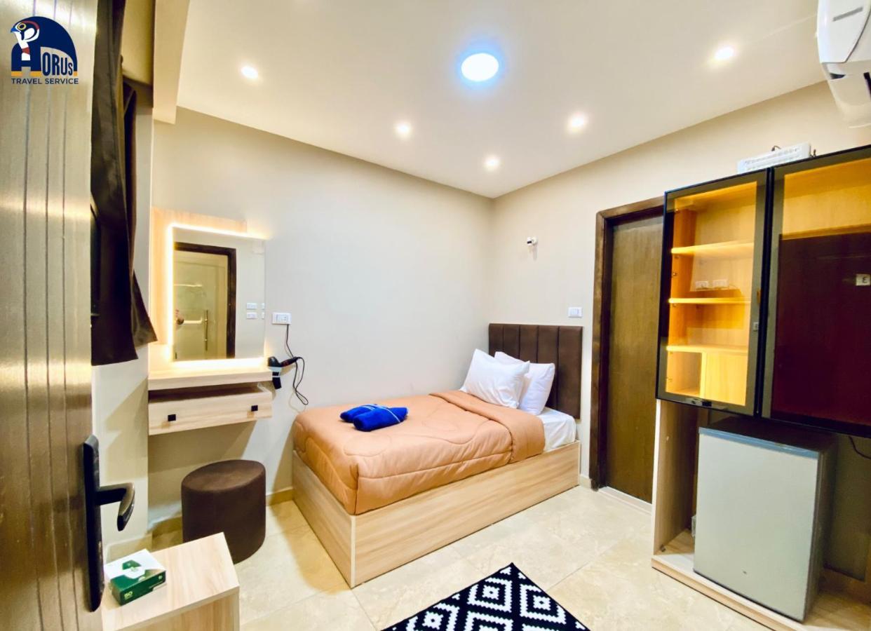 Horus Horizon Inn Pyramids View Kafret el-Gabal Exterior foto