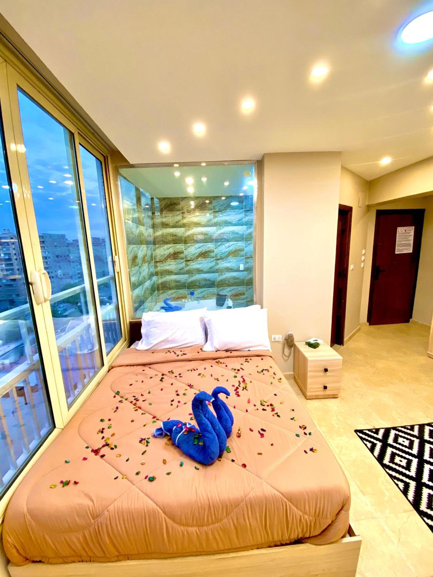 Horus Horizon Inn Pyramids View Kafret el-Gabal Exterior foto
