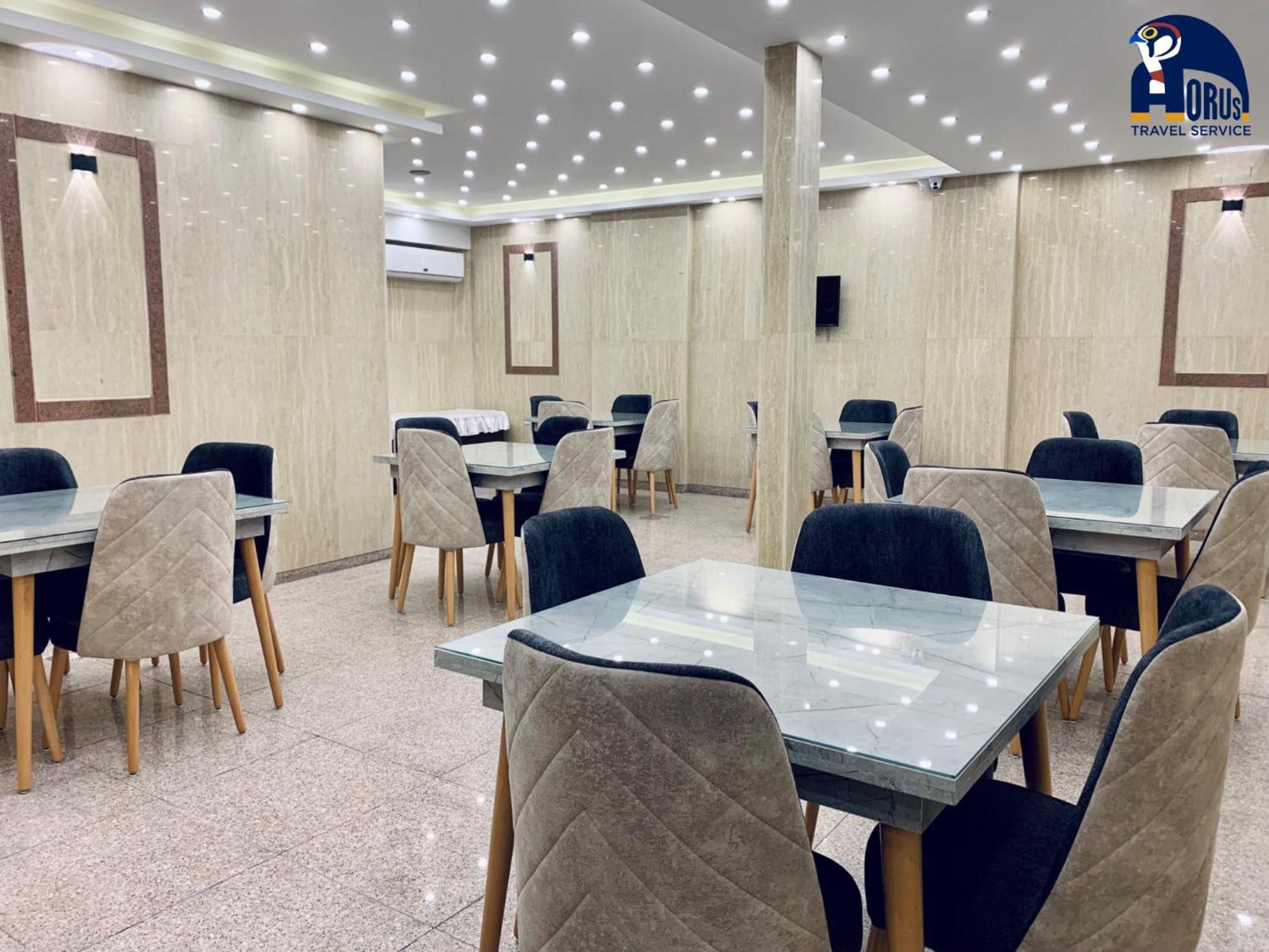 Horus Horizon Inn Pyramids View Kafret el-Gabal Exterior foto
