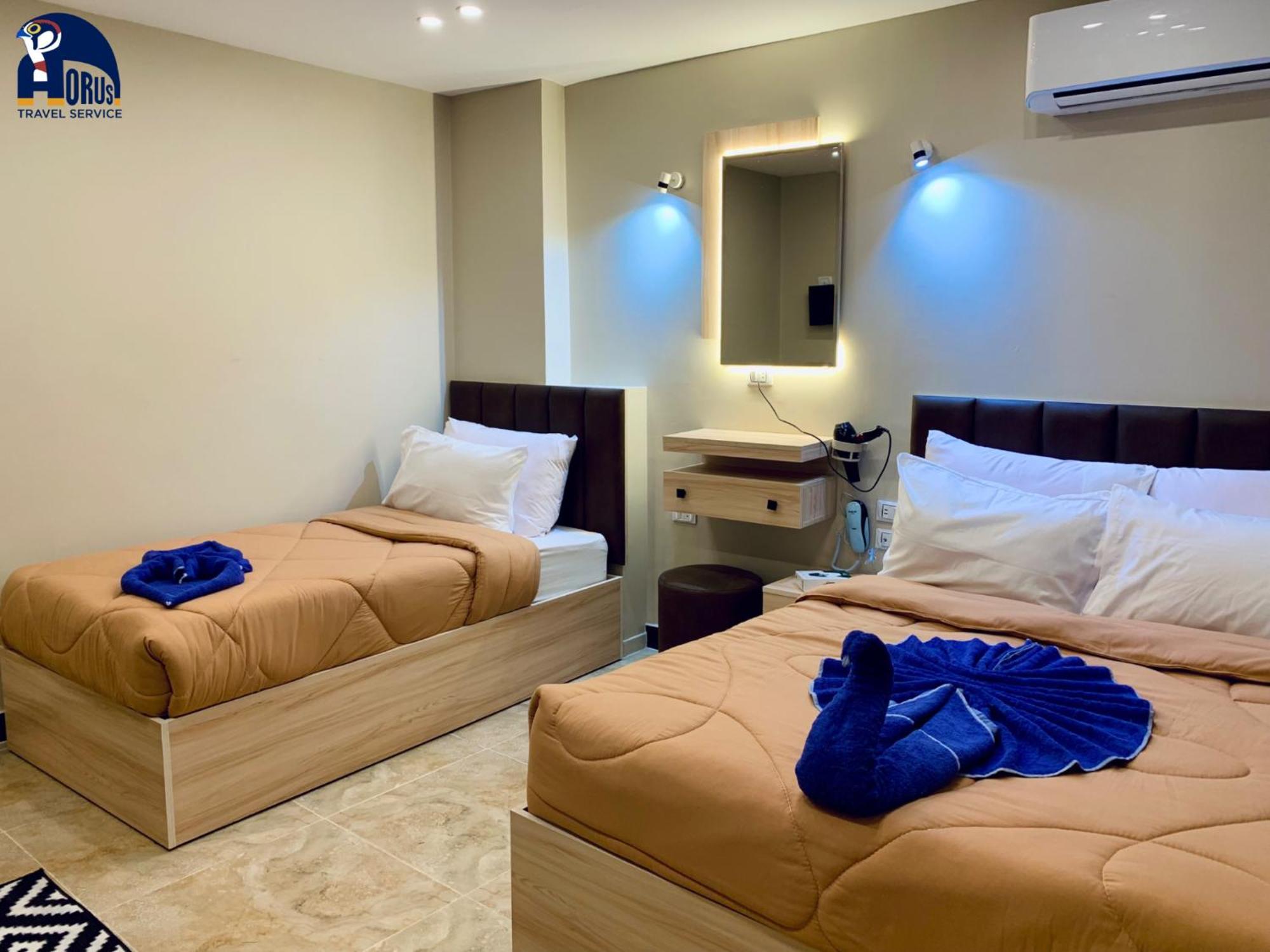 Horus Horizon Inn Pyramids View Kafret el-Gabal Exterior foto
