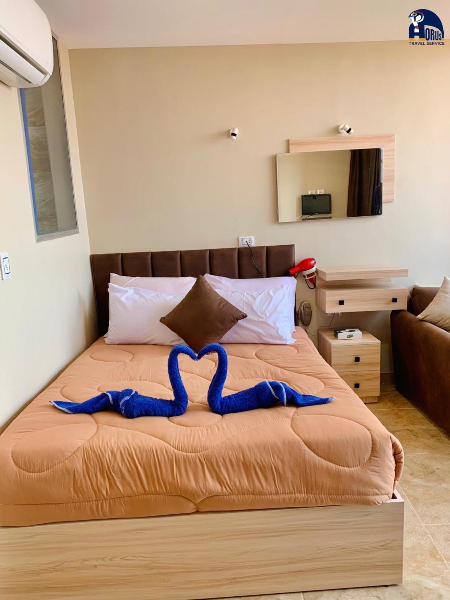 Horus Horizon Inn Pyramids View Kafret el-Gabal Exterior foto