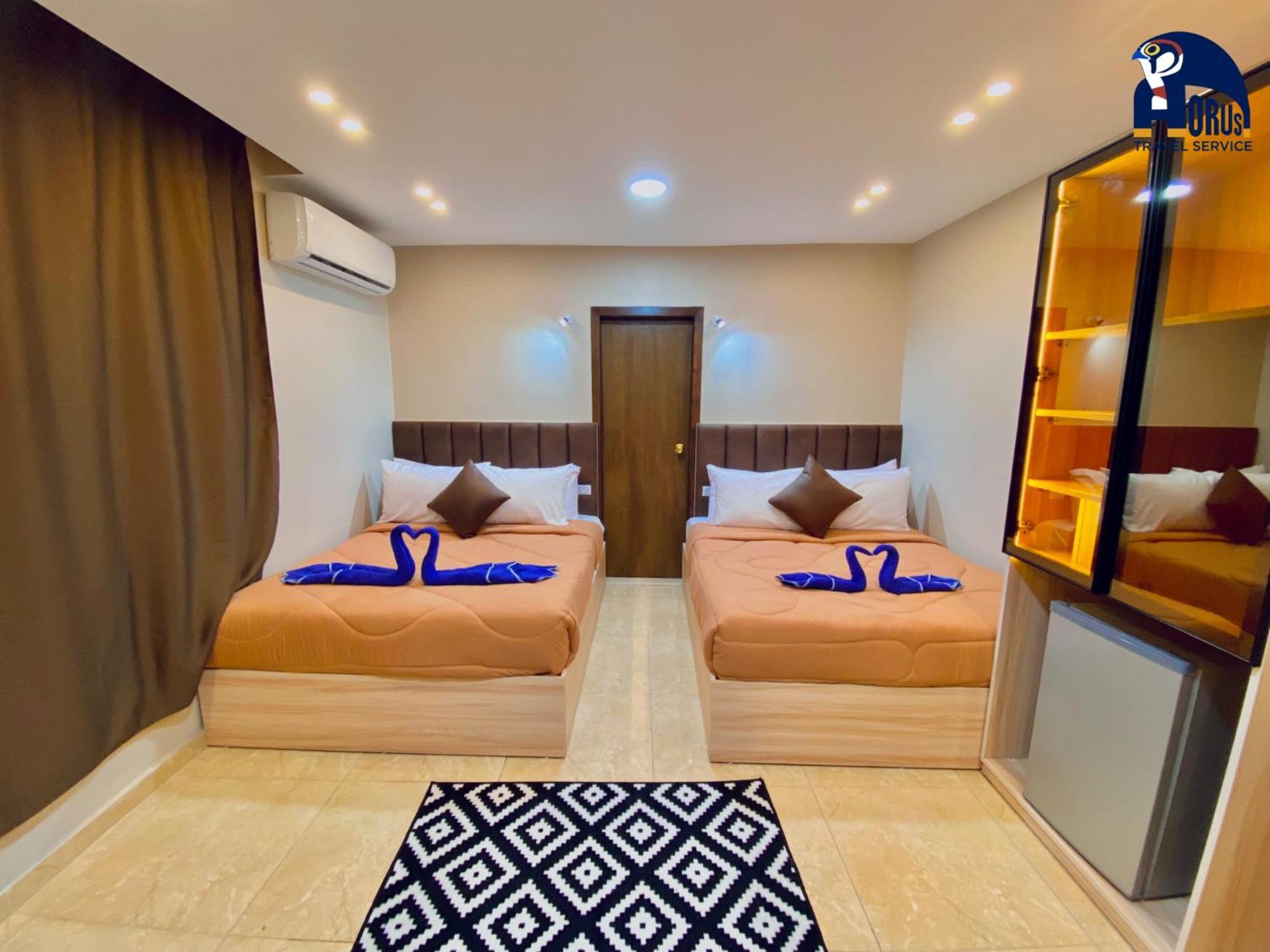 Horus Horizon Inn Pyramids View Kafret el-Gabal Exterior foto