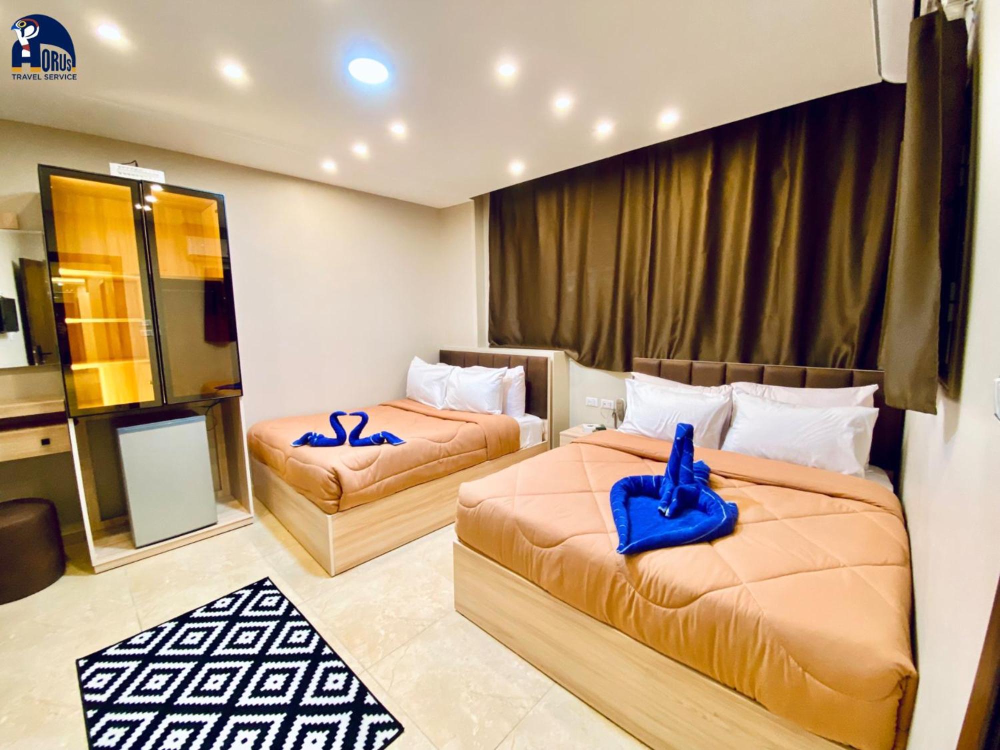 Horus Horizon Inn Pyramids View Kafret el-Gabal Exterior foto